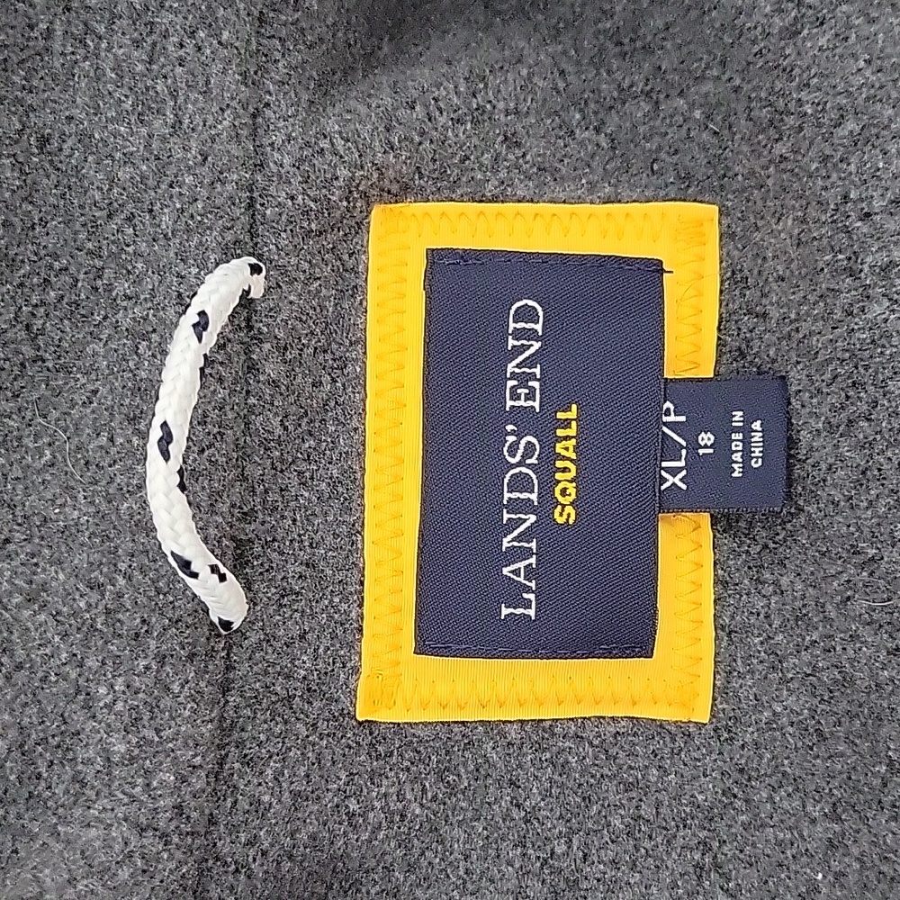 Lands' End Squall Waterproof Windproof Antistatic… - image 5